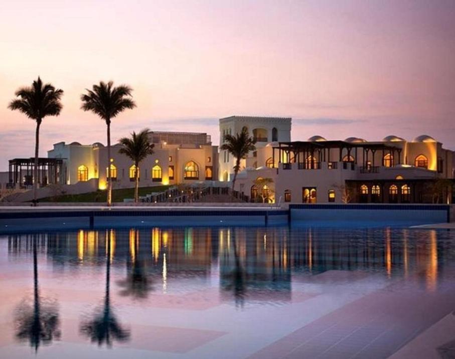 Hawana Salalah Resort - Riviera 09 Exteriér fotografie