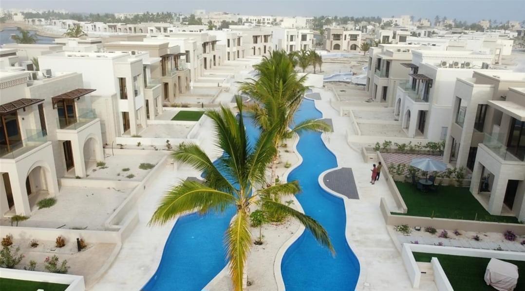Hawana Salalah Resort - Riviera 09 Exteriér fotografie