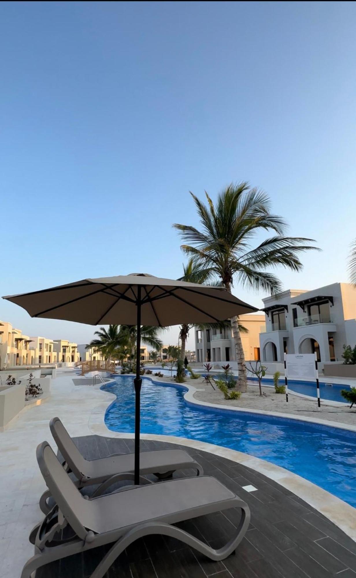 Hawana Salalah Resort - Riviera 09 Exteriér fotografie